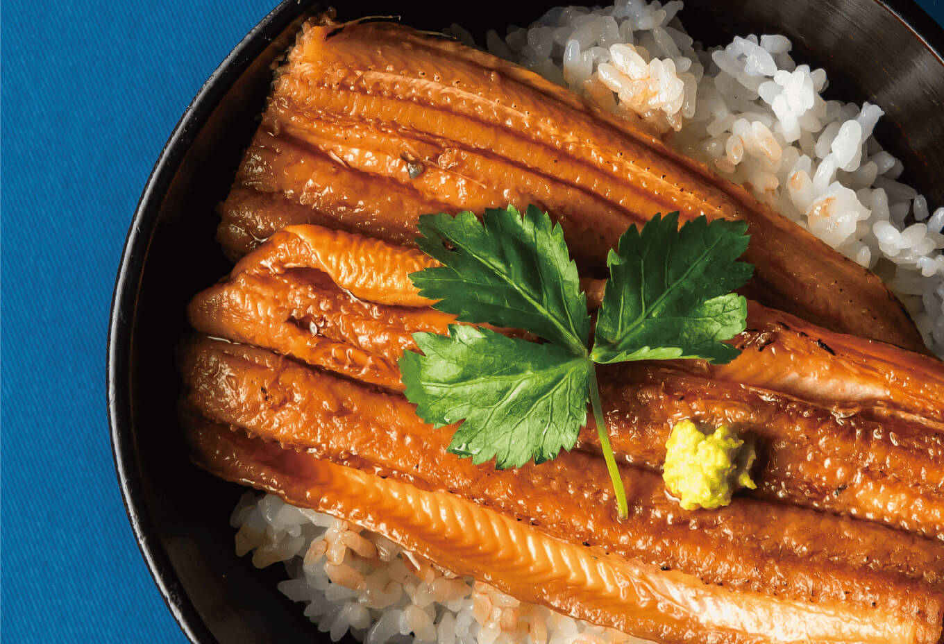 特殊な冷凍製法で解凍してもふっくら美味しい！