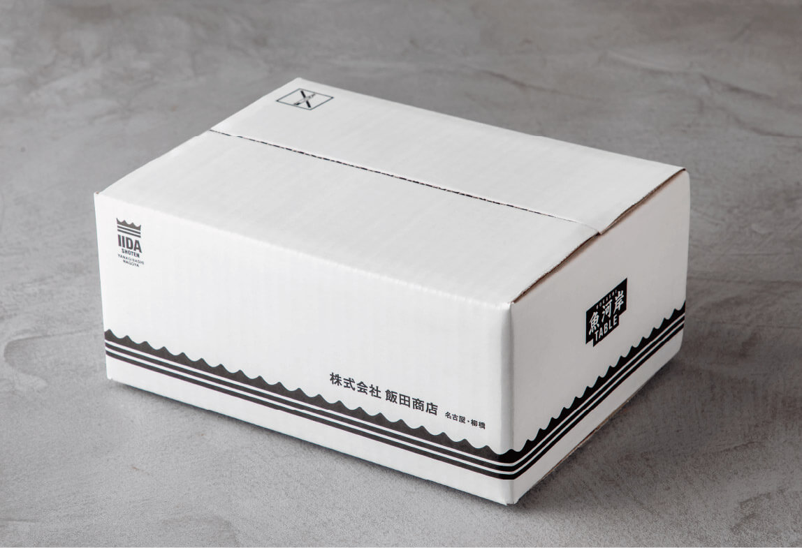 オリジナルBOX